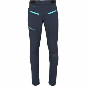 HAVEN FACTORY AIR Dámské kalhoty na kolo, tmavě modrá, velikost obraz