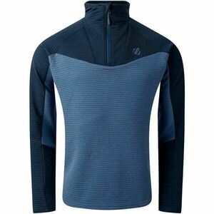 Dare2b DIGNIFY IV Pánská mikina, modrá, velikost obraz