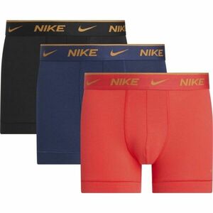 Nike TRUNK 3PK Pánské spodní prádlo, mix, velikost obraz