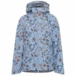 KARI TRAA SANNE 3L Dámská nepromokavá bunda, modrá, velikost obraz
