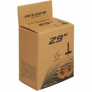 Arcore 29AV 1, 9-2, 35 Cyklistická duše, černá, velikost obraz