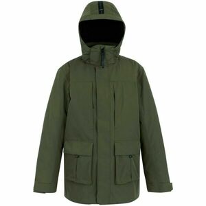REGATTA OUTDOORS MARRON Pánská bunda, tmavě zelená, velikost obraz