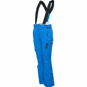 TRIMM RIDER LADY Dámské lyžařské kalhoty, modrá, velikost obraz