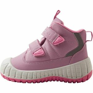 REIMA PASSO 2.0 Dětské boty s membránou, růžová, velikost obraz