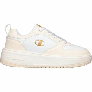 Champion RD18 LITE LOW CUT Dámská volnočasová obuv, béžová, velikost 38.5 obraz