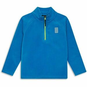 LEGO® kidswear LWSINCLAIR 702 Dětská mikina, modrá, velikost obraz