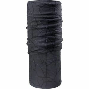 Hi-Tec RINE Multifunkční šátek, černá, velikost obraz