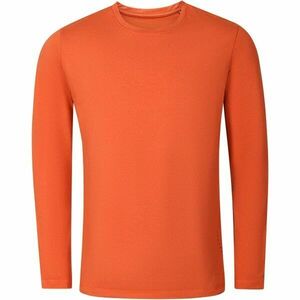 ALPINE PRO LOUS Pánské sportovní triko, oranžová, velikost obraz
