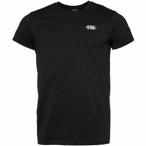 DRK LIAM Pánské triko, černá, velikost obraz