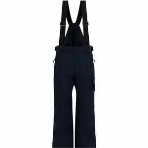 FUNDANGO BERGE Dětské lyžařské/snowboardové kalhoty, tmavě modrá, velikost obraz