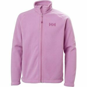 Helly Hansen DAYBREAKER 2.0 JR Dětská mikina, růžová, velikost obraz