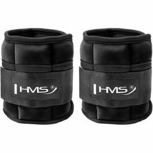 HMS ONK03 Zátěže na zápěstí a kotníky, černá, velikost 1, 5 KG obraz