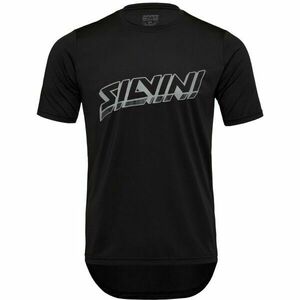 SILVINI DENNO Pánský enduro dres, černá, velikost XXXL obraz
