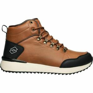 Lotto CULLEN Pánská zimní obuv, hnědá, velikost obraz