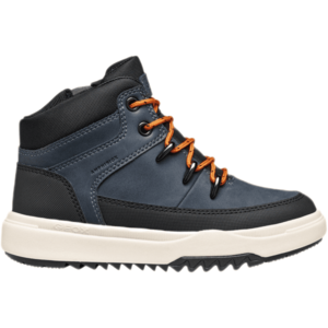 Geox J BUNSHEE BOY B ABX Chlapecká kotníková obuv, tmavě modrá, velikost obraz