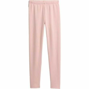 GAP V-COZY LGN Dívčí legíny, růžová, velikost obraz