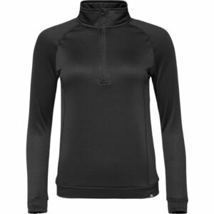 Northfinder WREN Dámská technická mikina, černá, velikost obraz