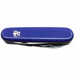 MIKOV 101-NH-6P PIKNIK Kapesní zavírací nůž, modrá, velikost obraz