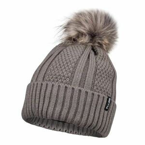 FLLÖS JOSSI Zimní čepice, hnědá, velikost obraz