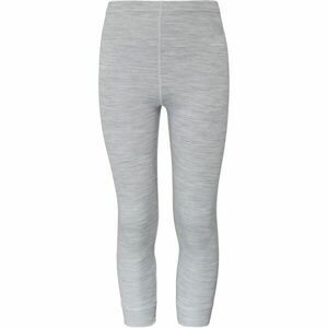 VIKING BY NORWAY SOFT BASELAYER MERINO PANTS Dětské termoprádlo, šedá, velikost obraz