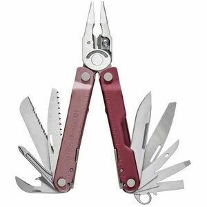 Leatherman REBAR Multifunkční kleště, vínová, velikost obraz