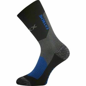 VoXX NAOS 25 Pánské ponožky, černá, velikost 43-46 obraz