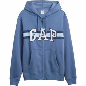 GAP V-HERITAGE LOGO FZ SNL - NOVELTY Pánská mikina, modrá, velikost obraz
