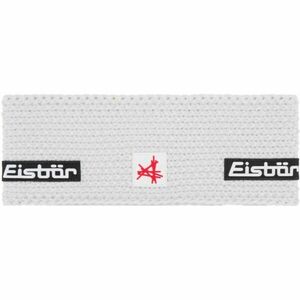 Eisbär JAMIES Univerzální zimní čelenka, bílá, velikost obraz