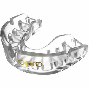 Opro GOLD Chránič zubů, transparentní, velikost obraz