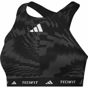 adidas TECHFIT MS HN PR BRA Dámská podprsenka, černá, velikost M A-B obraz