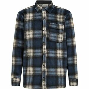 O'Neill O'RIGINALS SUPERFLEECE Pánská košile, tmavě modrá, velikost obraz