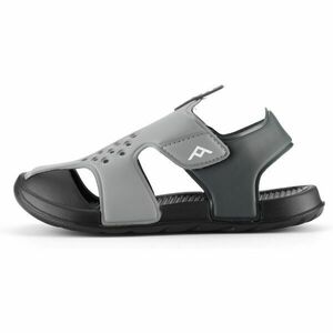 NAX LOSSO Dětské sandály, šedá, velikost obraz