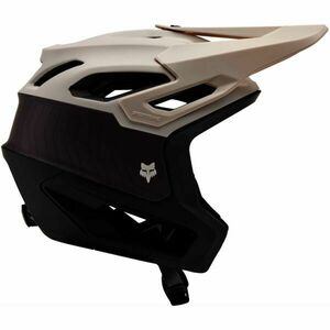 Fox DROPFRAME PRO Cyklistická přilba, fialová, velikost (52 - 54) obraz