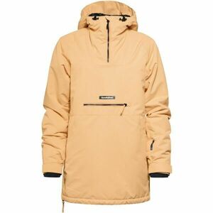 Horsefeathers FIORA Dámská lyžařská/snowboardová bunda, oranžová, velikost obraz