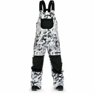 Horsefeathers TRANSFER Pánské lyžařské/snowboardové kalhoty, bílá, velikost obraz
