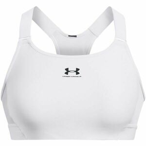 Under Armour HEATGEAR Dámská podprsenka, bílá, velikost M obraz