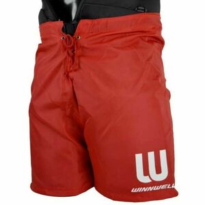 WINNWELL HOKEJOVÝ NÁVLEK WINNWELL SR Hokejový návlek, červená, velikost obraz