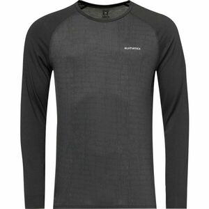 Klimatex LASCAR Pánské funkční tričko, černá, velikost obraz