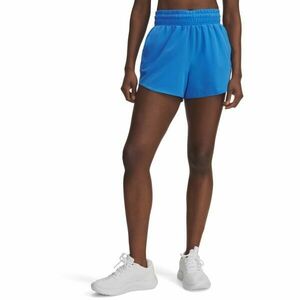 Under Armour FLEX WOVEN SHORT 3IN Dámské kraťasy, modrá, velikost S obraz