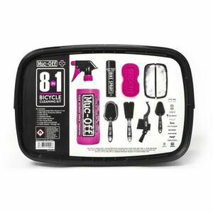 MUC-OFF 8 IN 1 MTB CLEANING KIT Kompletní sada pro péči o MTB kola, dummy, velikost obraz