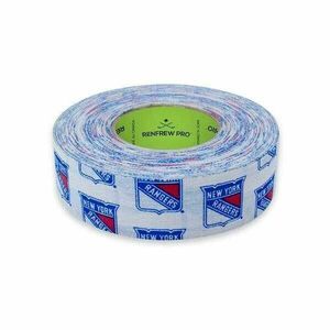 RENFREW NHL TAPE NEW YORK RANGERS Páska, bílá, velikost obraz