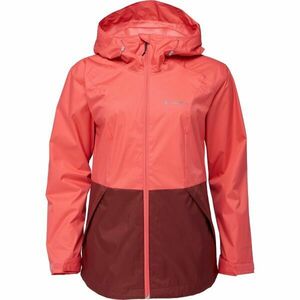 Columbia INNER LIMITS™ III JACKET Dámská bunda, červená, velikost obraz