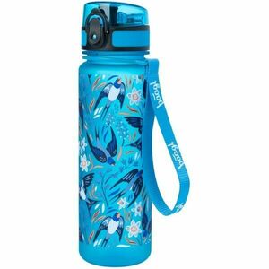 BAAGL VLAŠTOVKY 500 ML Tritanová láhev, světle modrá, velikost 500 ML obraz