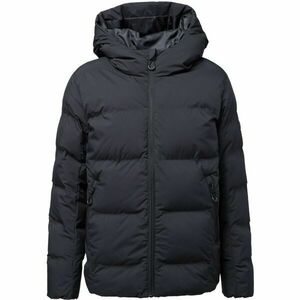 Willard MILIAN Pánská prošívaná bunda, černá, velikost XXXL obraz