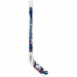 INGLASCO NEW YORK ISLANDERS NHL Hokejová minihůlka, bílá, velikost obraz