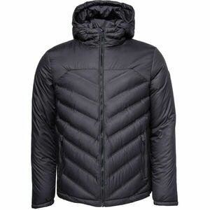 LOAP ITNEL Pánská zimní bunda, černá, velikost obraz