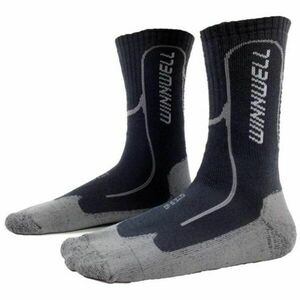 WINNWELL S20 Sportovní ponožky, šedá, velikost obraz