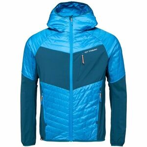 TRIMM ZEN Pánská celoroční bunda, modrá, velikost obraz