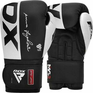 RDX F4 BOXING SPARRING GLOVES Boxerské rukavice, černá, velikost obraz
