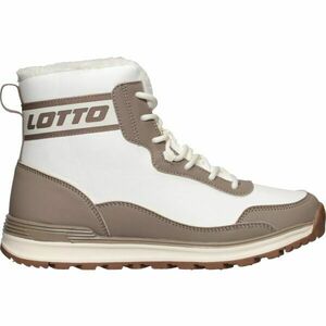 Lotto VEZRA Dámská zimní obuv, hnědá, velikost obraz